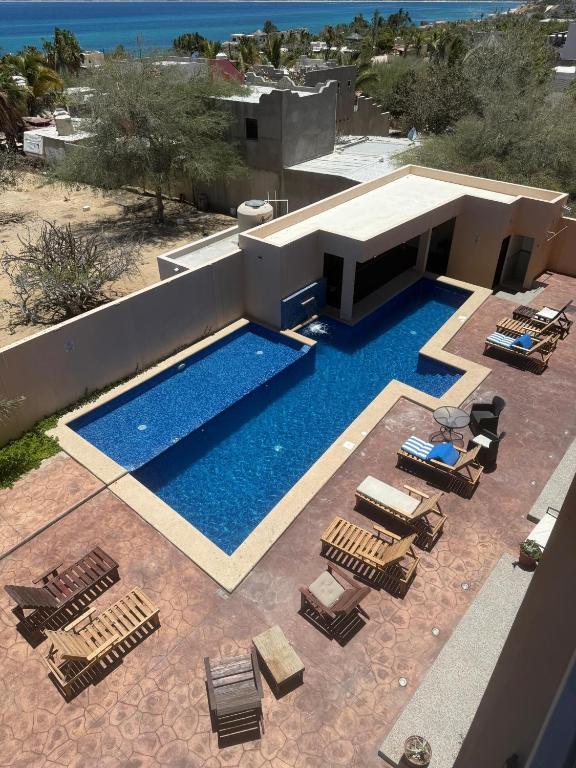 STELLA MARIS Boutique Hotel - Familie Tweepersoonskamer