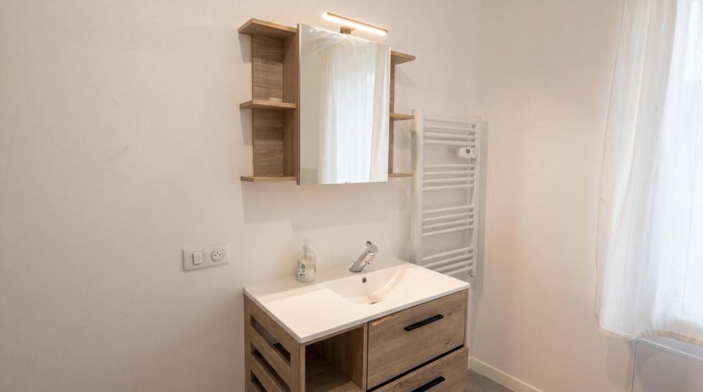 Grand Appartement 2 Chambres Centre Mulhouse – photo 10