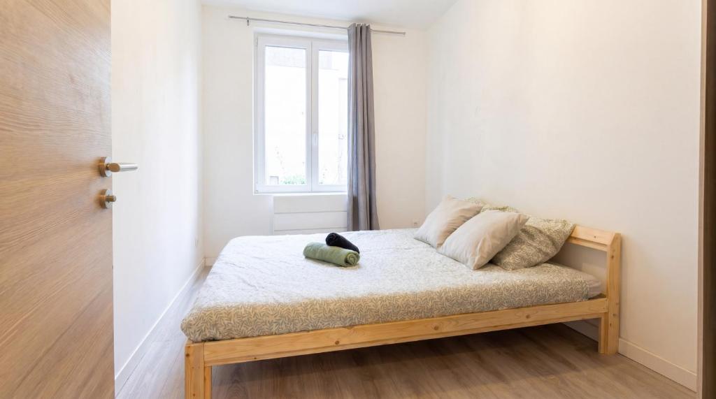 Grand Appartement 2 Chambres Centre Mulhouse – photo 13