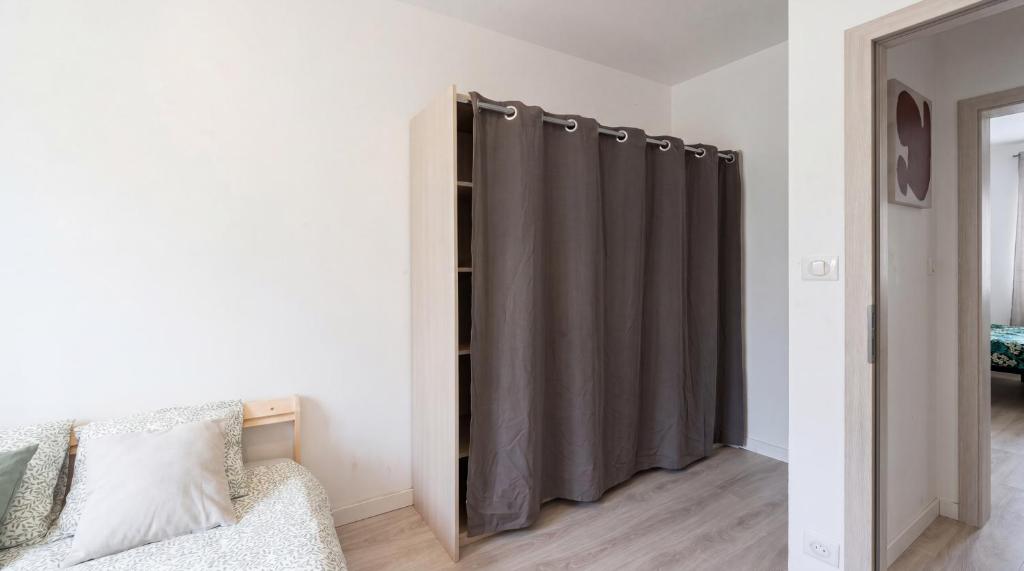 Grand Appartement 2 Chambres Centre Mulhouse – photo 17