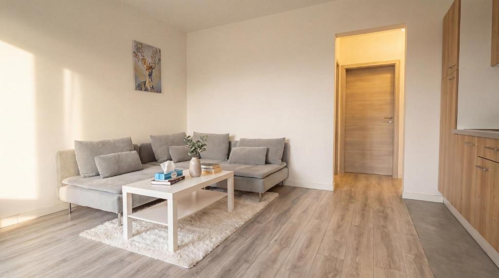 Grand Appartement 2 Chambres Centre Mulhouse – photo 11