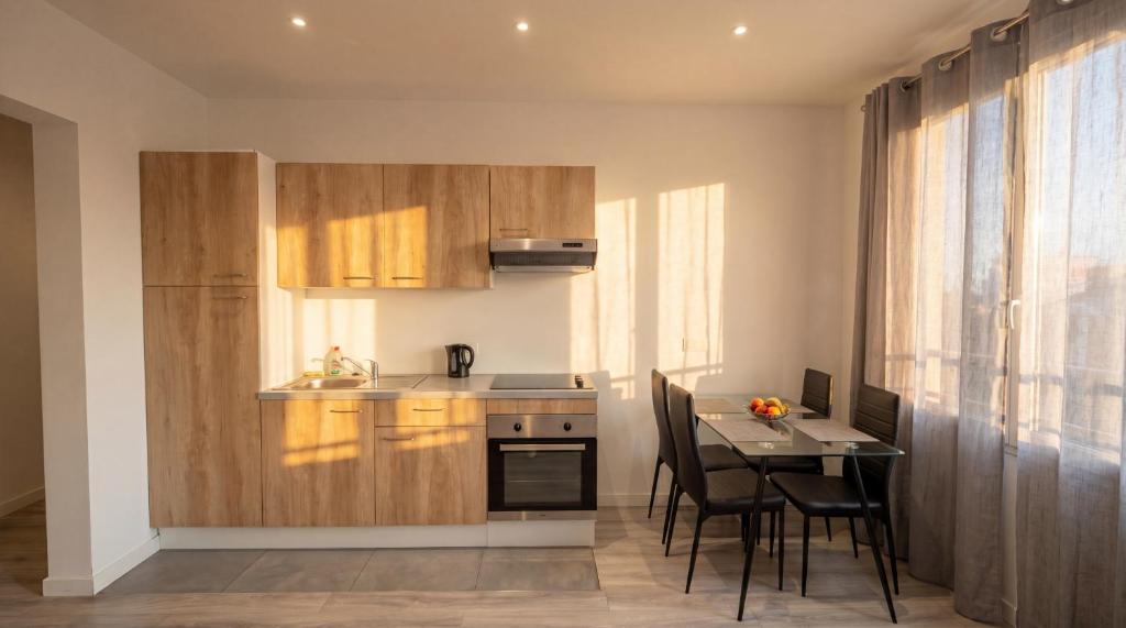 Grand Appartement 2 Chambres Centre Mulhouse – photo 4