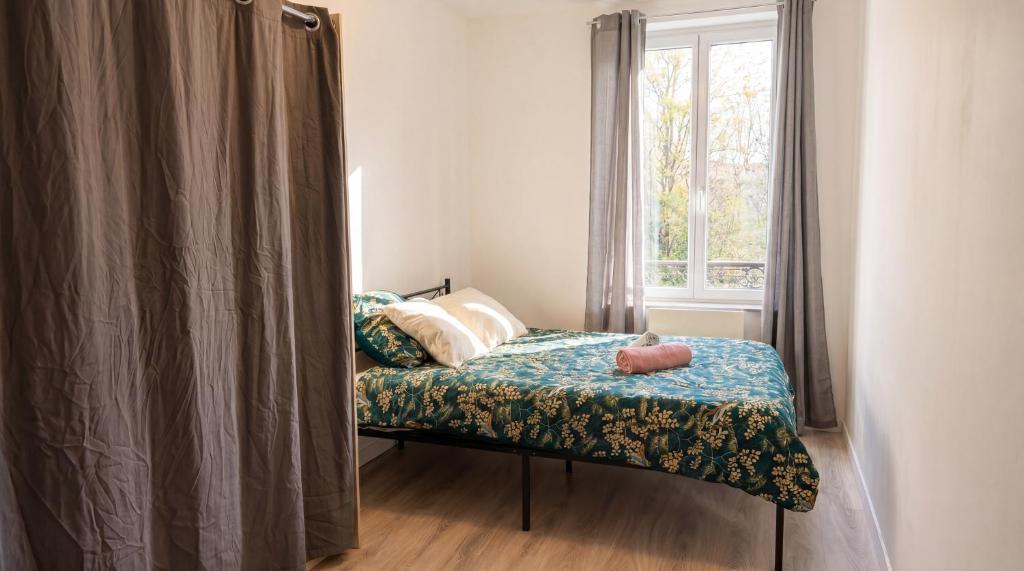Grand Appartement 2 Chambres Centre Mulhouse – photo 2