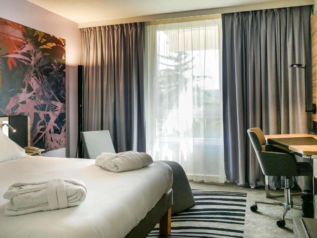 Novotel Narbonne Sud A9/A61 - Executive Doppelzimmer