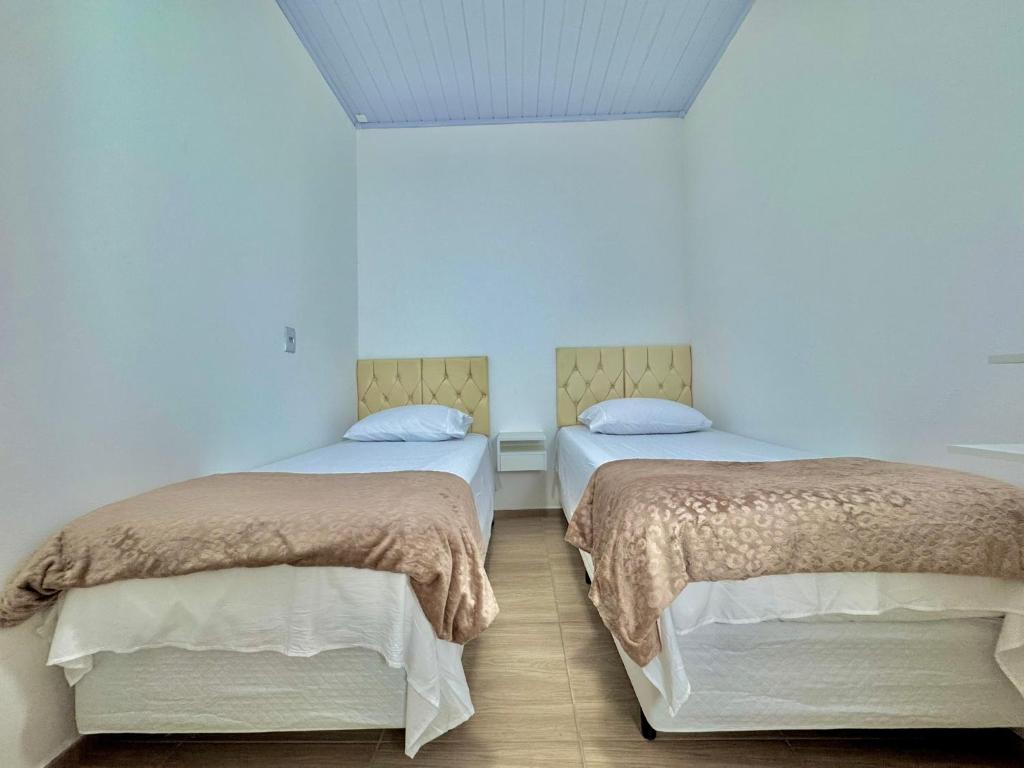 Hotel Planalto Serrano - Twin Room