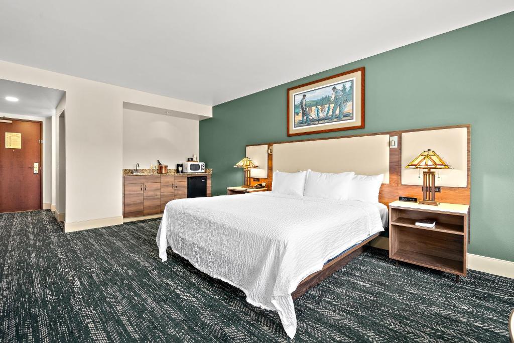 Lucky Eagle Casino & Hotel (Washington) - 