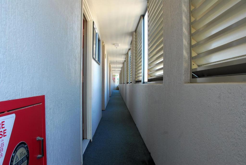 Fotografie z fotogalerie ubytování Off Broadway Motel v Aucklandu