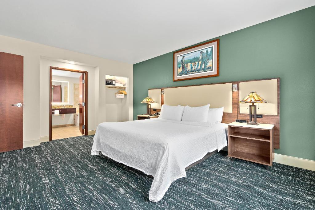 Lucky Eagle Casino & Hotel (Washington) - 