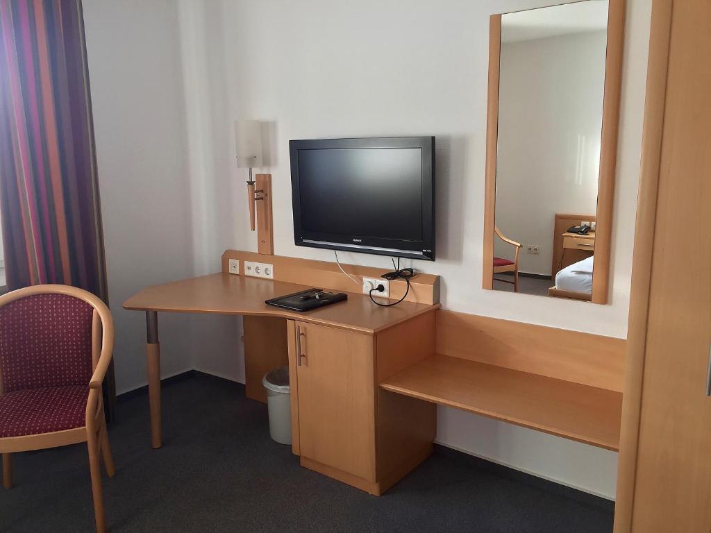 Hotel Driland - Chambre Simple Économique