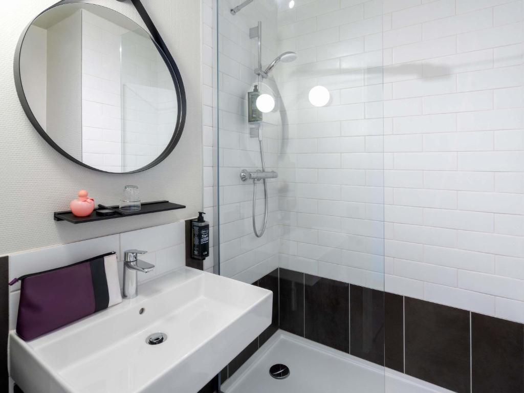ibis Epernay Centre Ville - Triple Room With Double Bed And Single Bed