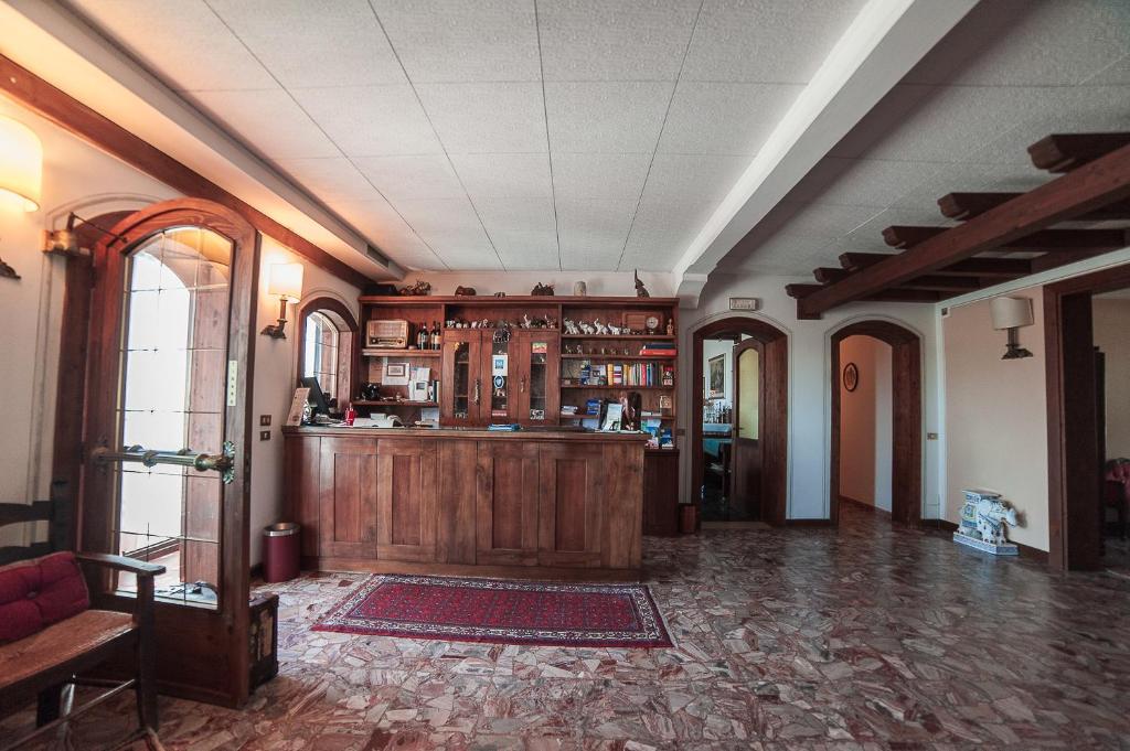 Park Hotel Elefante - Resim 30