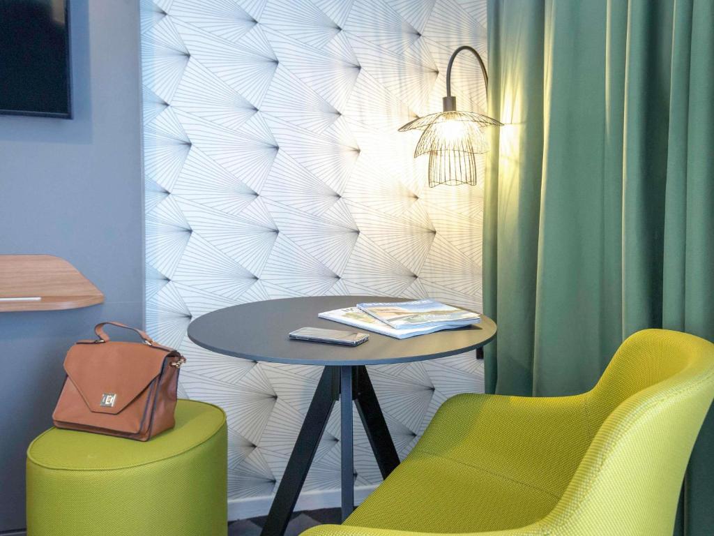 Mercure Hyères Centre Côte d'Azur - Standard Twin Room
