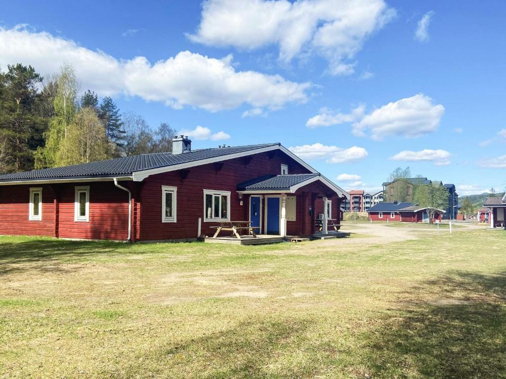 5 star holiday home in SYSSLEBÄCK