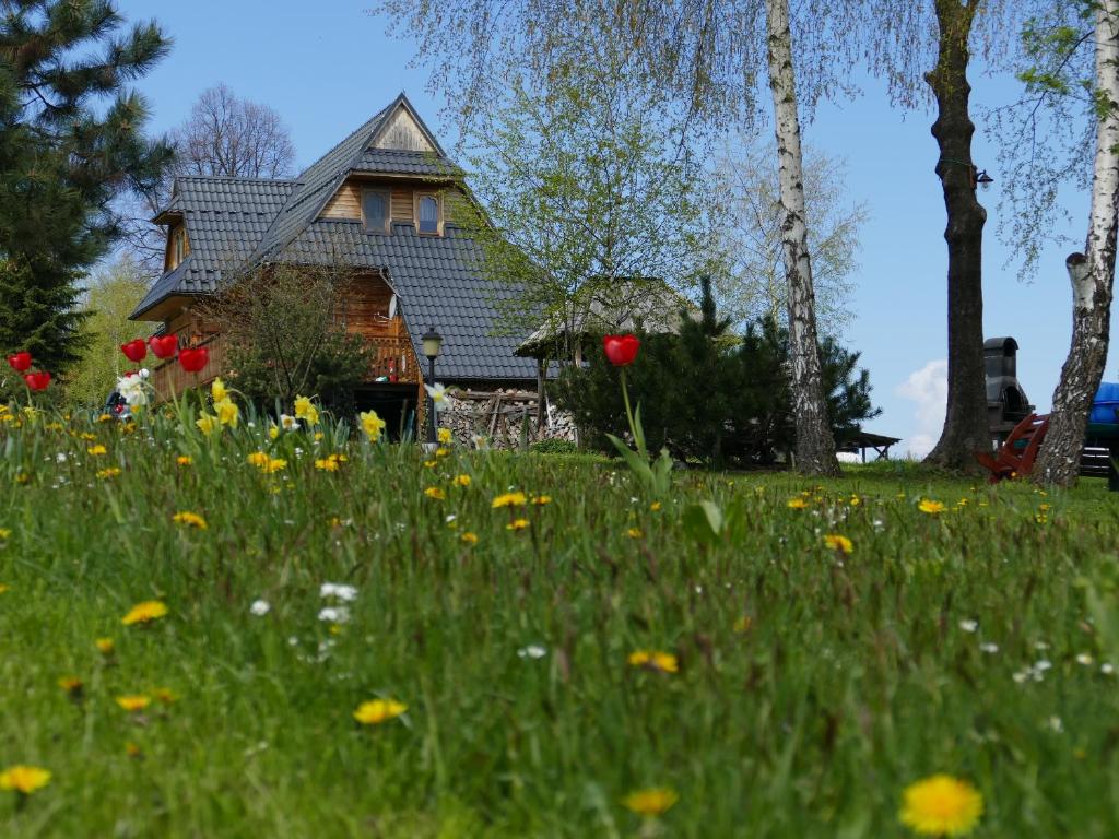 Dom z widokiem na Tatry - Three-Bedroom House