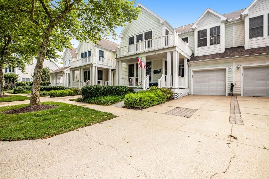 a house with a driveway in front of it at Bear Trap Dunes 16 Sycamore St in Ocean View