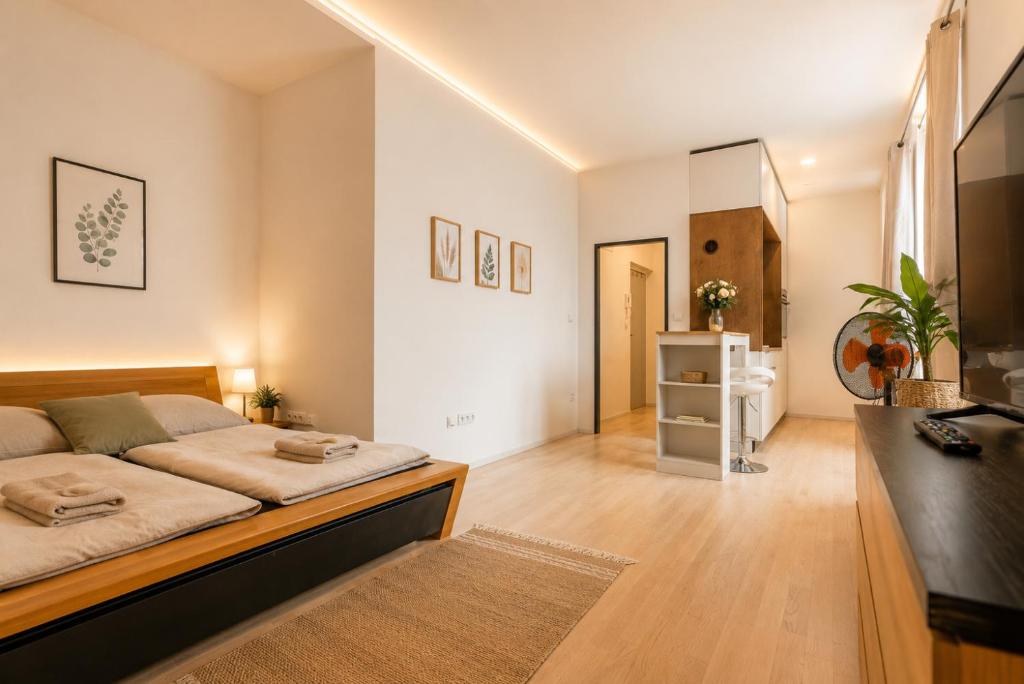 Design apartments Brno-center - 