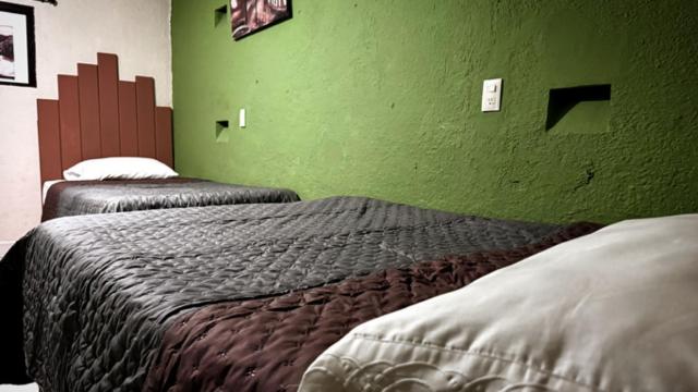 Hostal el Alebrije - Habitación Doble O Twin Con Baño Compartido