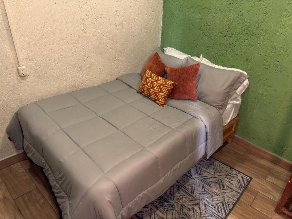 Hostal el Alebrije - Habitación Doble Con Baño Privado