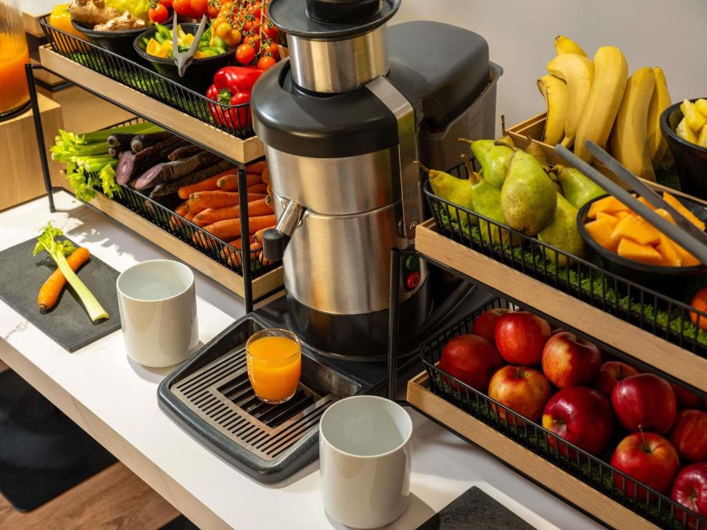 Hotel Mercure Wien City photo