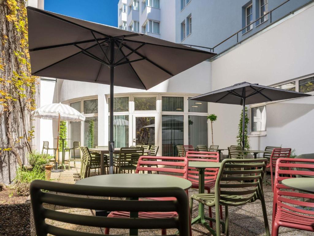 Hotel Mercure Wien City photo