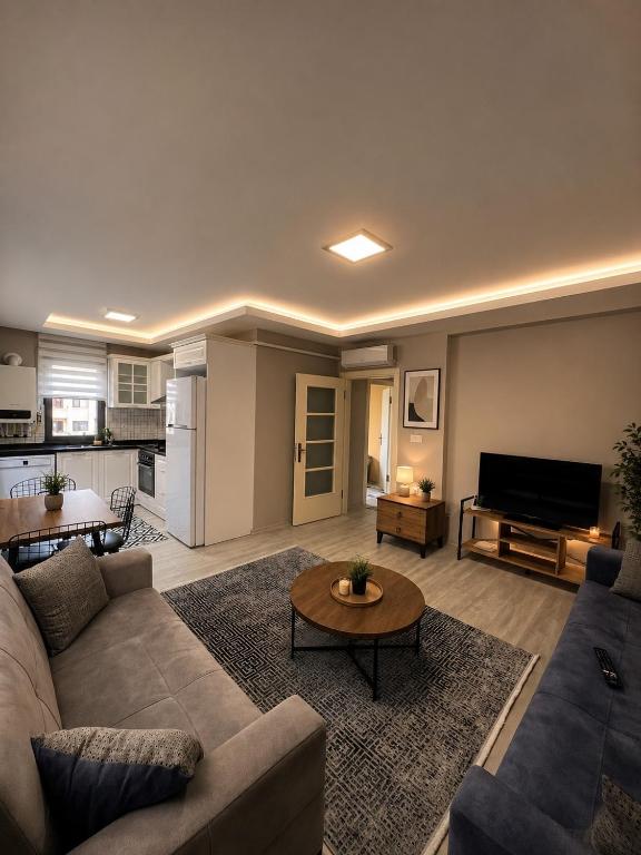 تصویر اتاق‌های Trabzon Albayrak Suite - تصویر ۲
