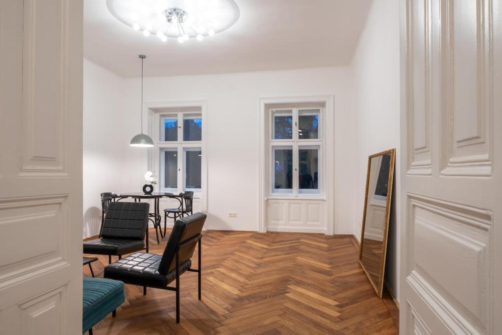 Apartments U4 Meidling