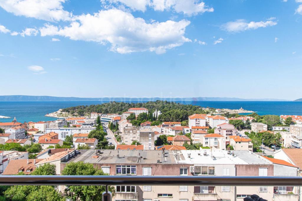Crystal Seaview apartment Silva