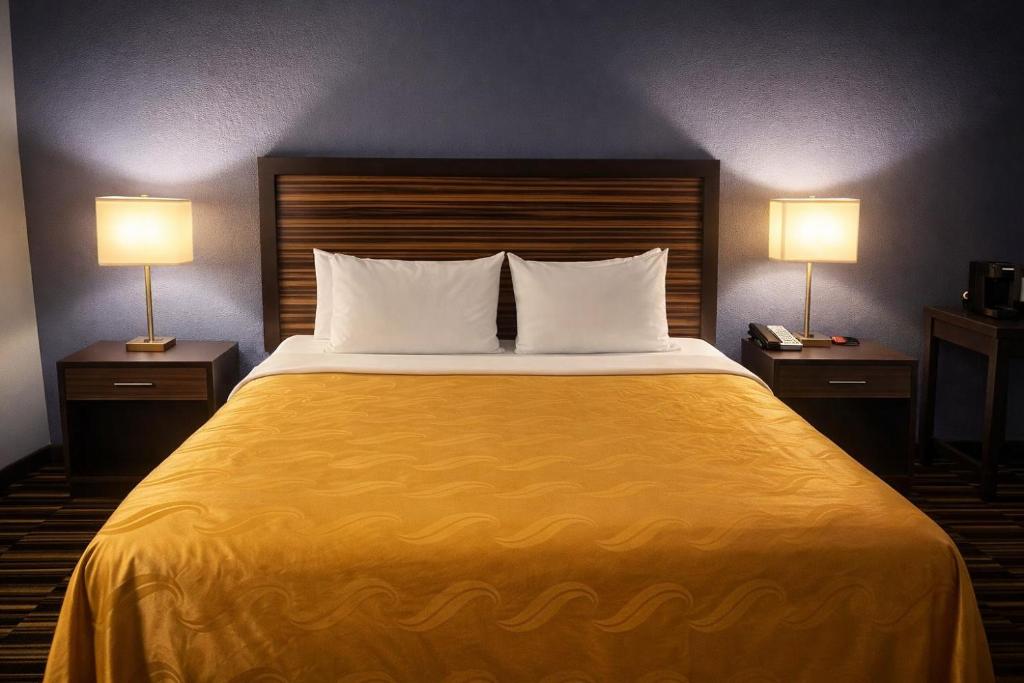Quality Inn Richmond North - Error