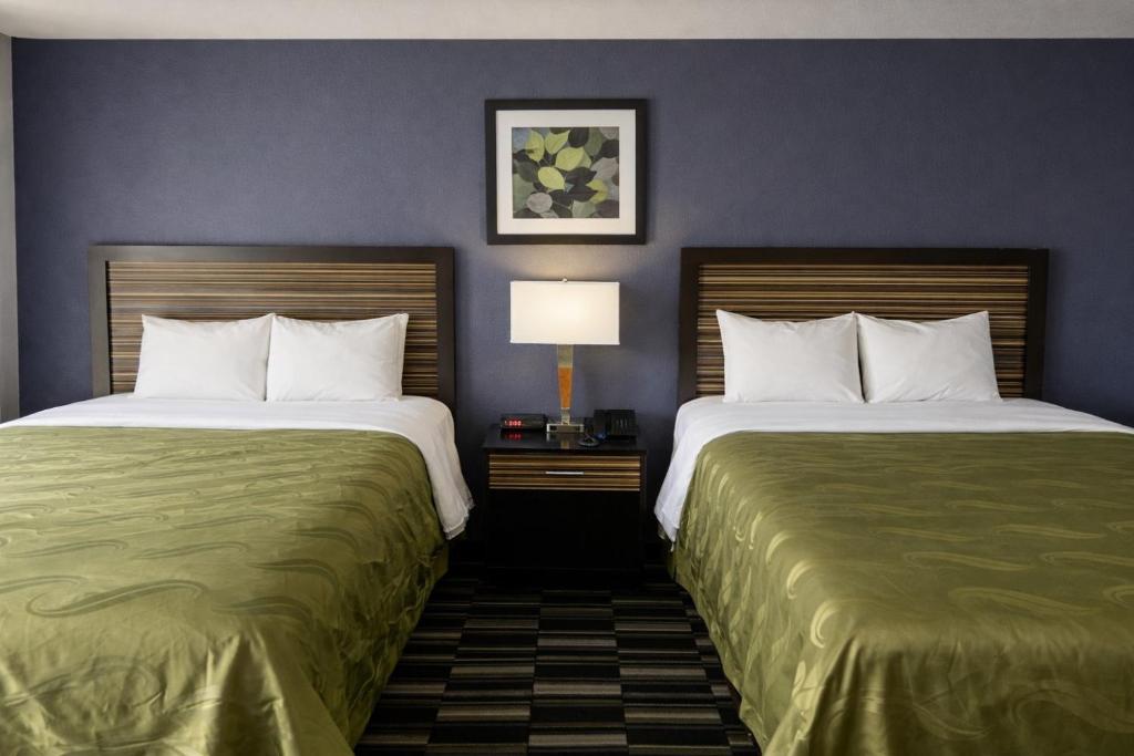 Quality Inn Richmond North - Error