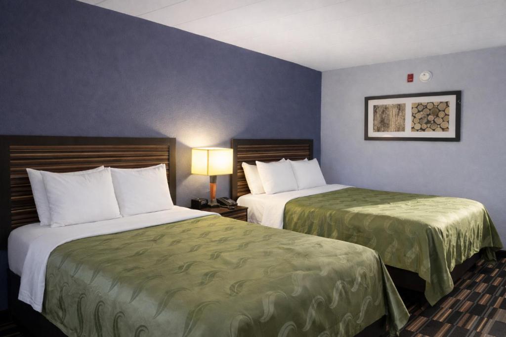 Quality Inn Richmond North - Error