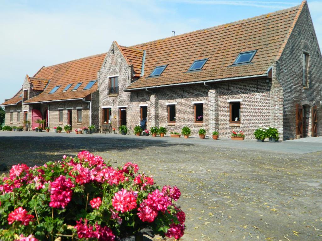 Photo from Varlet Farm in Poelkapelle, West-Flanders, Belgium