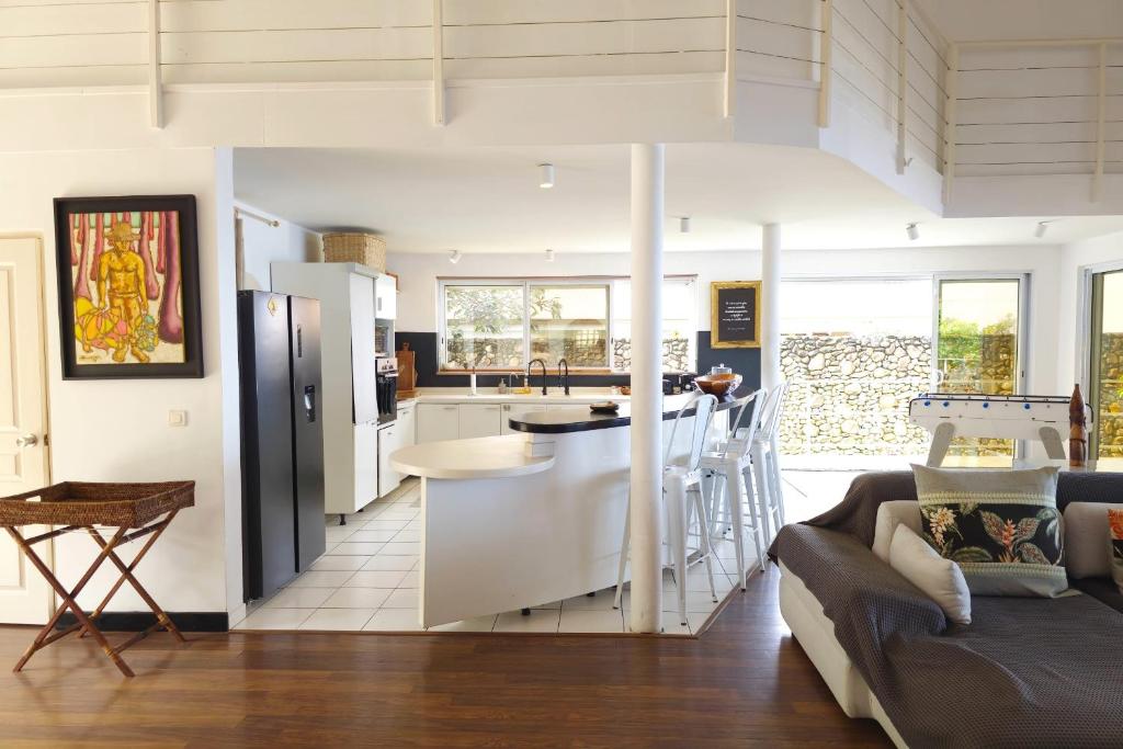 Villa Azura - photo 12 - Tahiti, Polynésie
