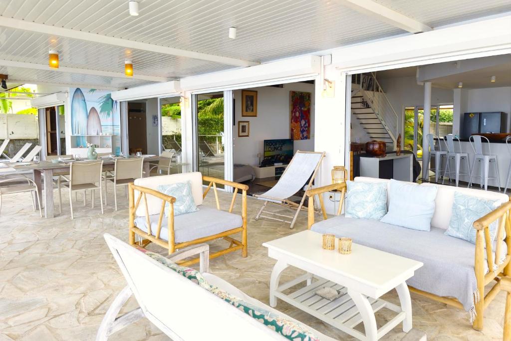 Villa Azura - photo 5 - Tahiti, Polynésie