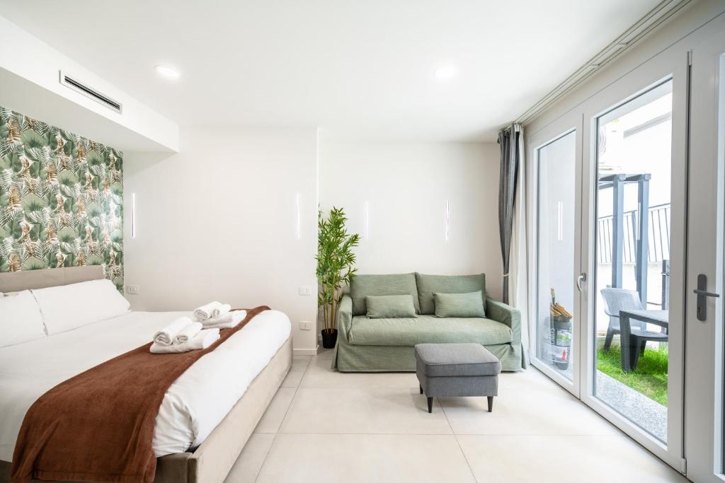 Garden Loft M3 Dergano 12 min Duomo WIFI