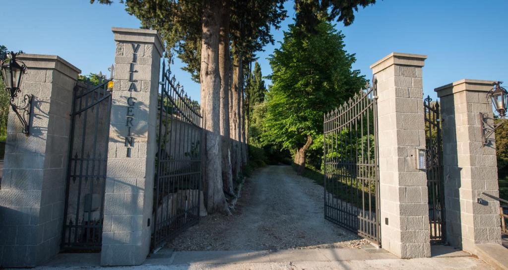 Fotografie z fotogalerie ubytování Villa Gerini v destinaci Ronta