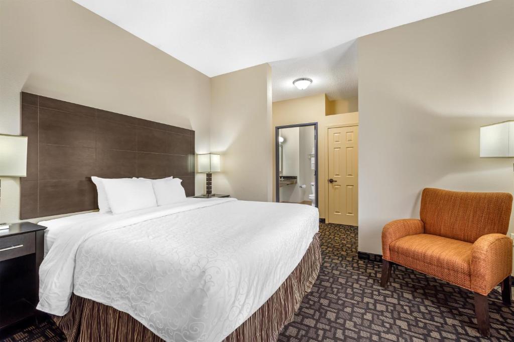 Best Western Plover-Stevens Point Hotel & Conference Center - Error