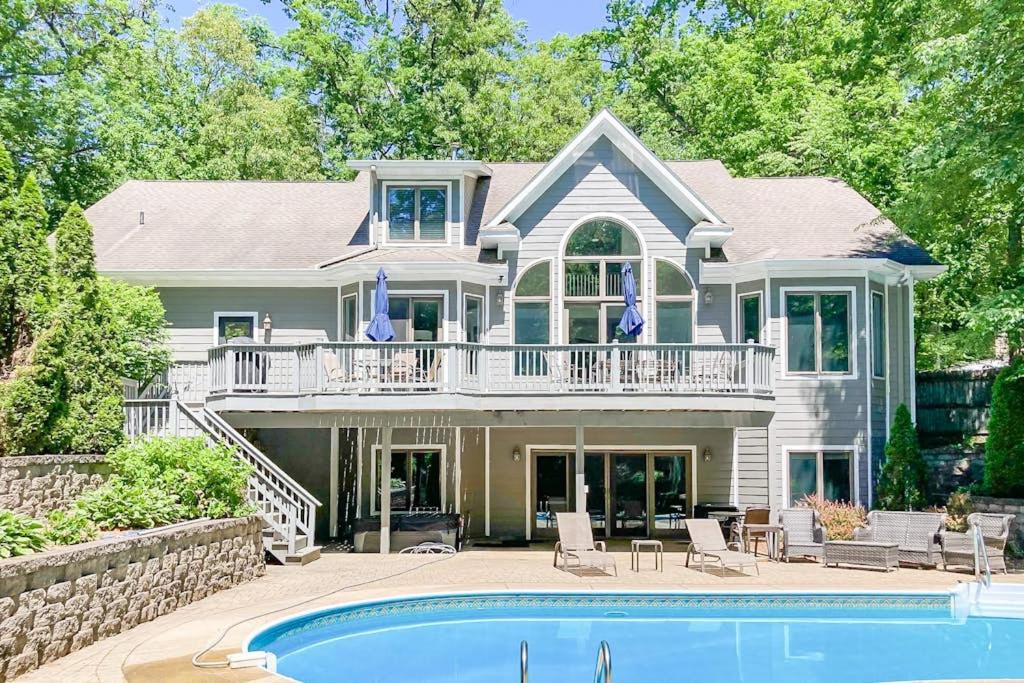 Gallery image of Creekside Retreat in New Buffalo