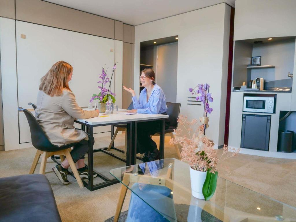 Novotel Suites Paris Montreuil Vincennes photo