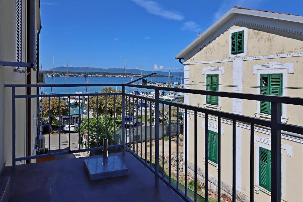 Apartments by the sea nska, Krk - 24705
