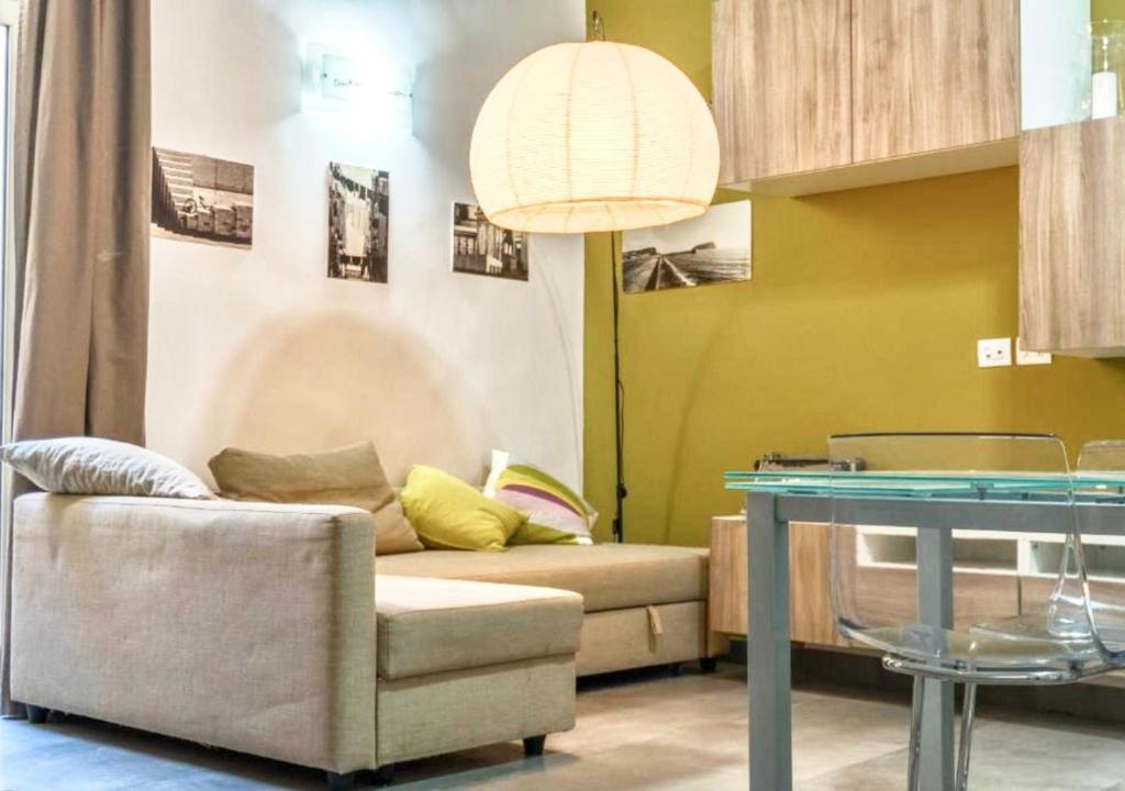 Apartment Plebiscito & Quarter Spanish - Green Chiaia Two