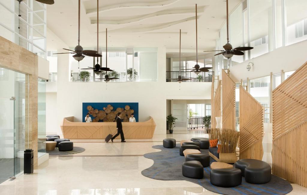 Fotografie z fotogalerie ubytování Hotel Santika Bangka v destinaci Pangkalpinang