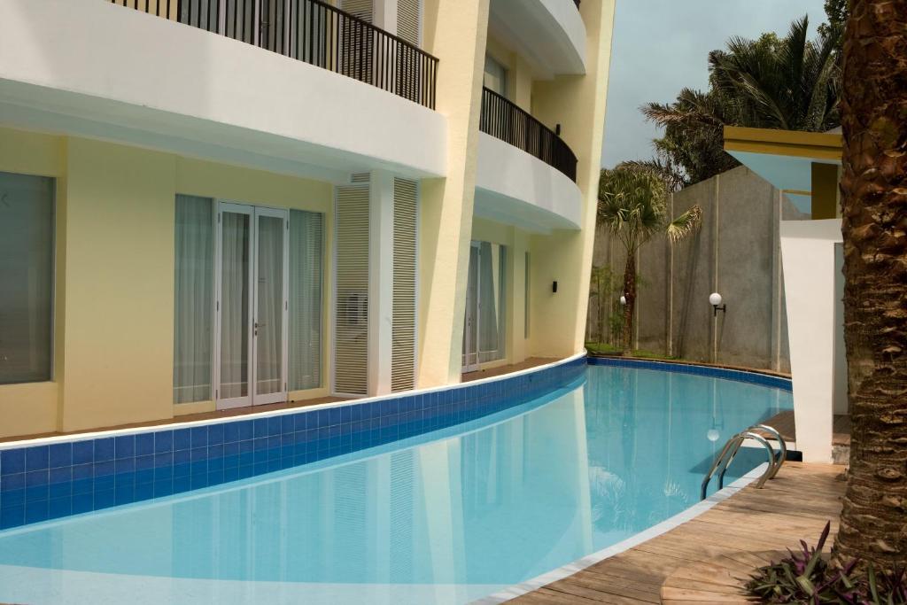 Hotel Santika Bangka