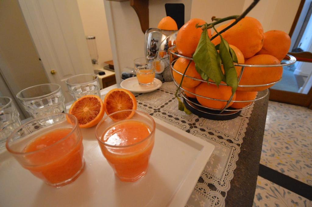 Albergo L'Antico Convitto italokat is kínál