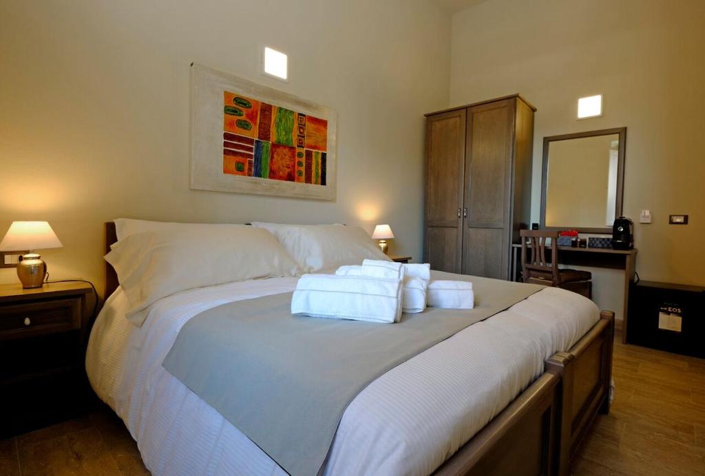 EOS Room and Breakfast - Habitación Doble