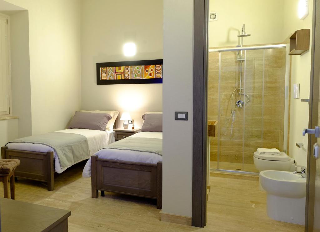 EOS Room and Breakfast - Habitación Gemela