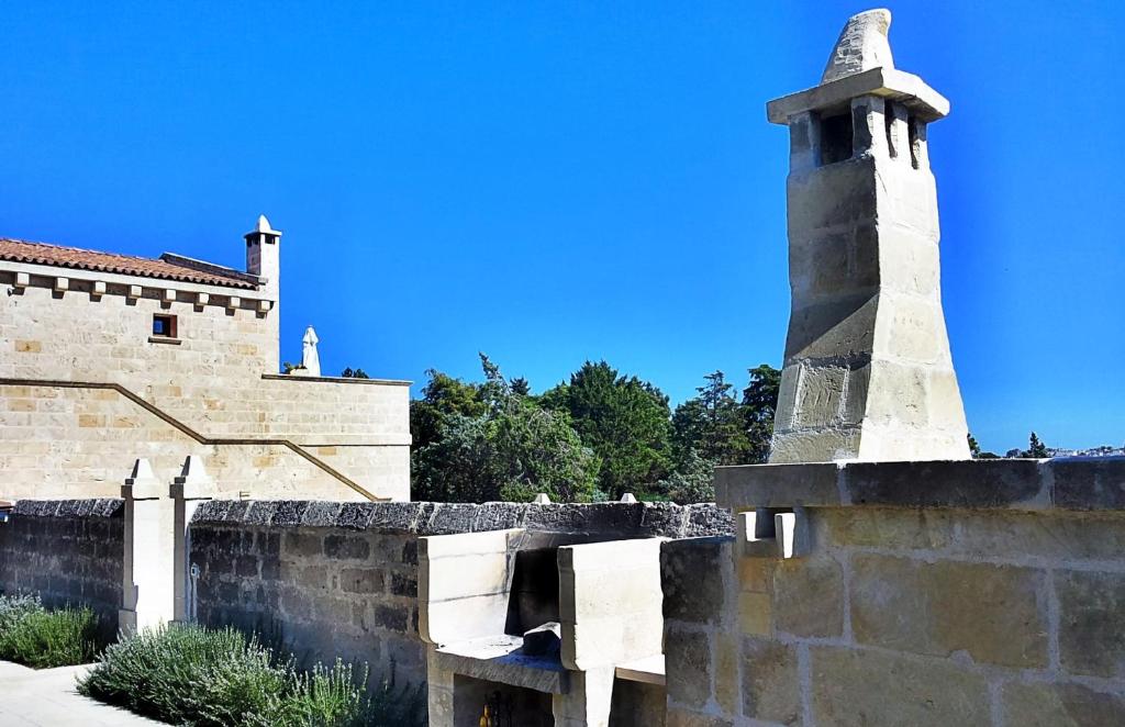 Fotografie z fotogalerie ubytování Masseria Caliani v destinaci Borgagne
