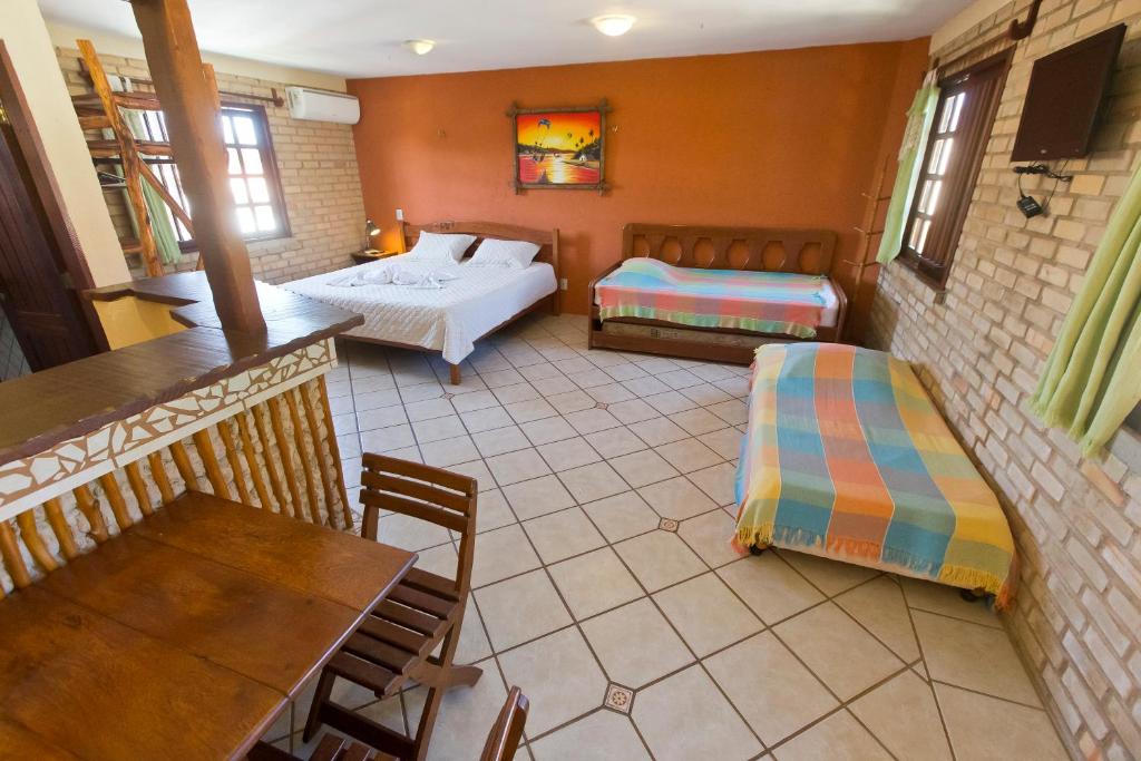  Hotel e Pousada Tropical Wind do Cumbuco