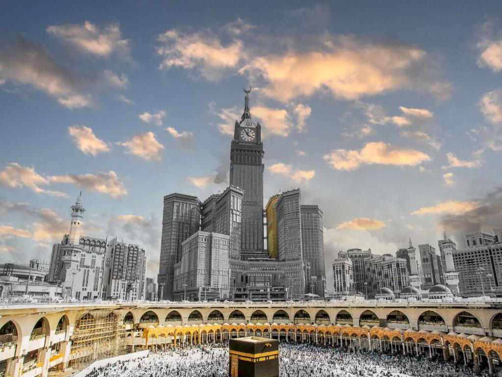 Pullman ZamZam Makkah - Housity