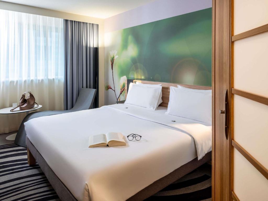 Novotel Wien City photo