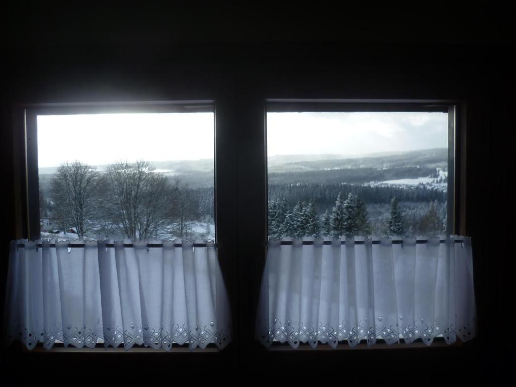 Příroda nedaleko hotelu